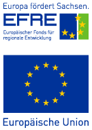 EFRE - Europischer Fond fr regionale Entwicklung - Europa frdert Sachsen